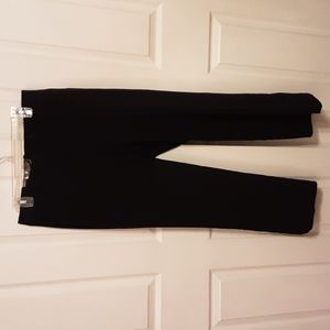 George | Black Work Slacks